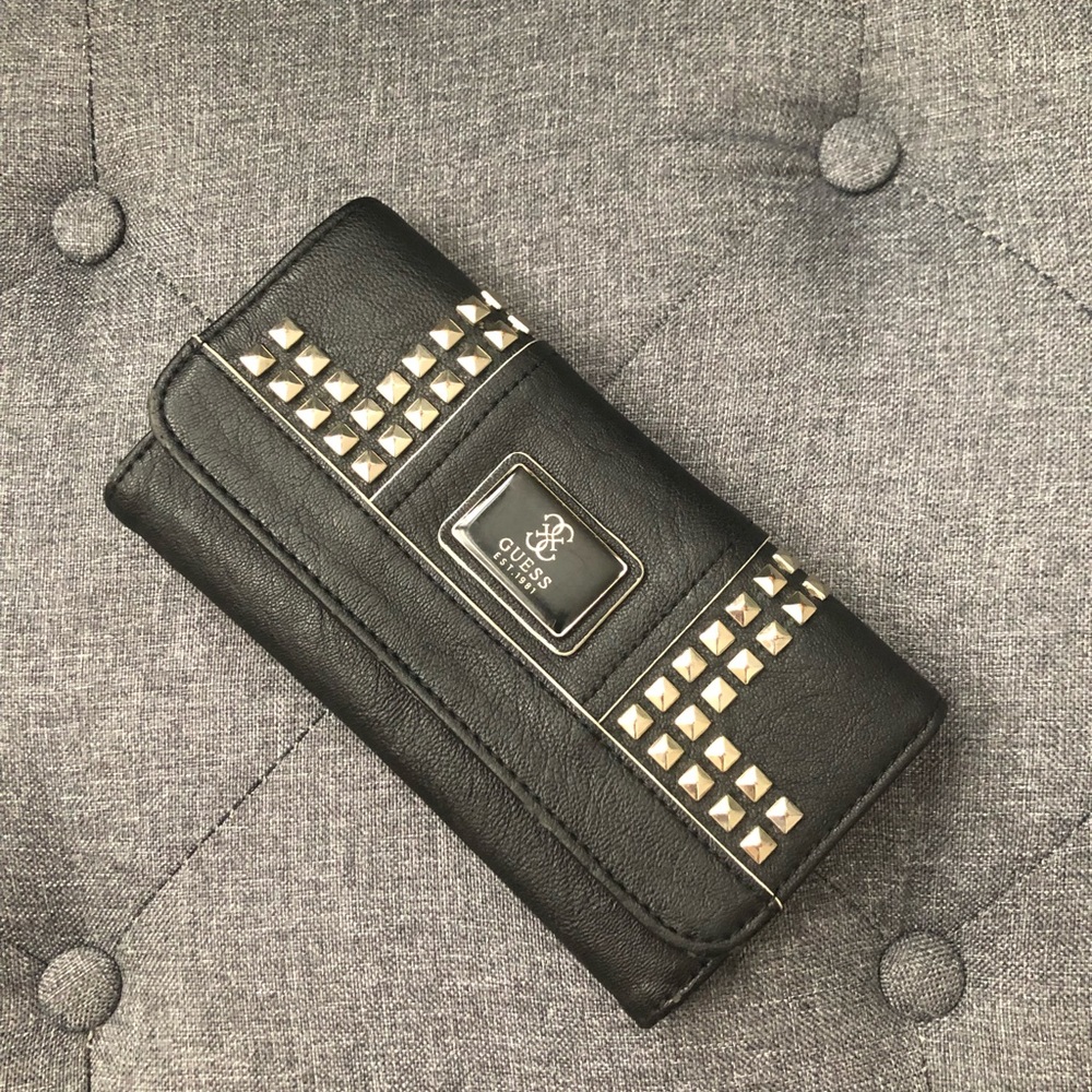 Guess Leather Wallet